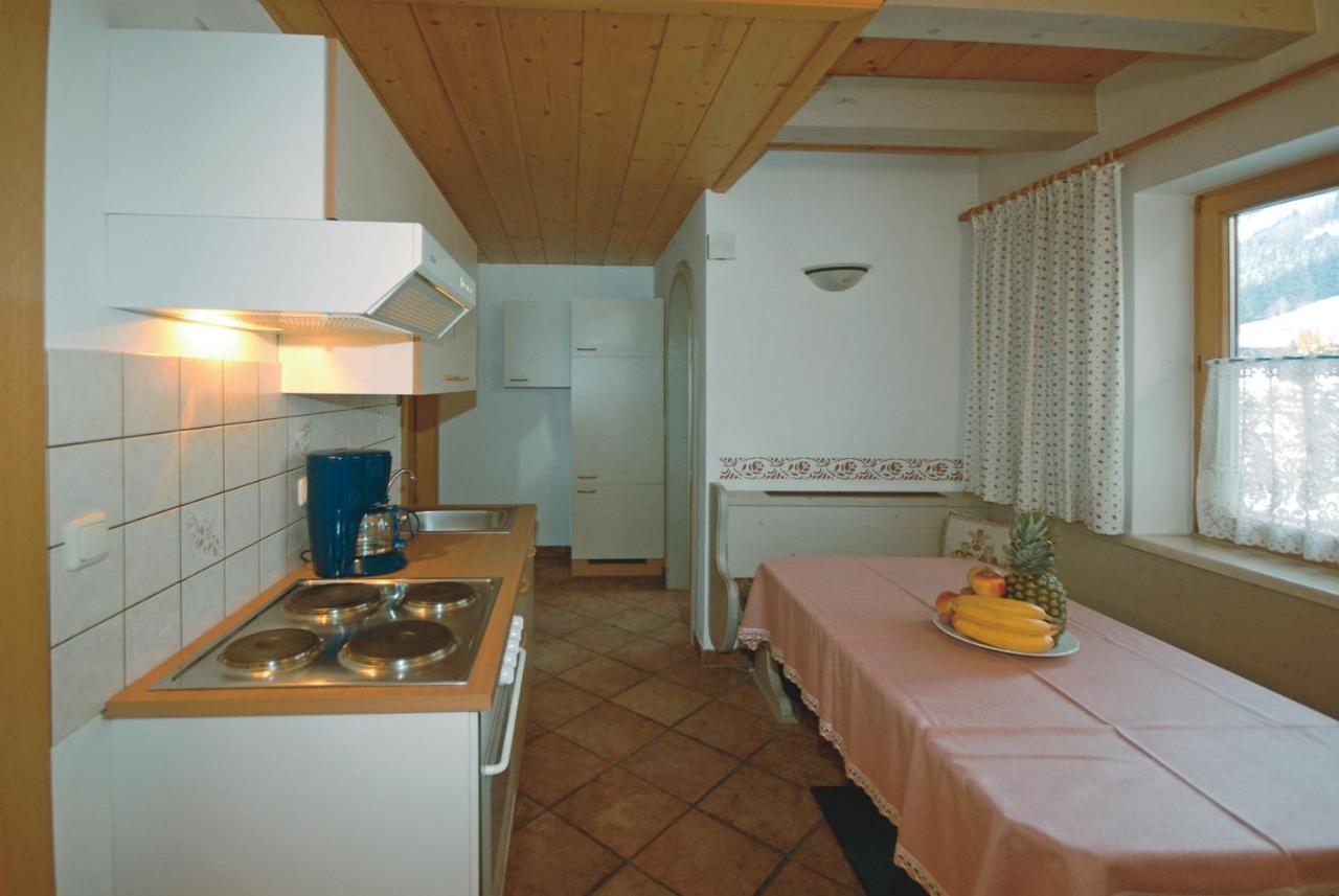 Fruehstuecks- & Apartmenthaus Maislau Rauris Bilik gambar