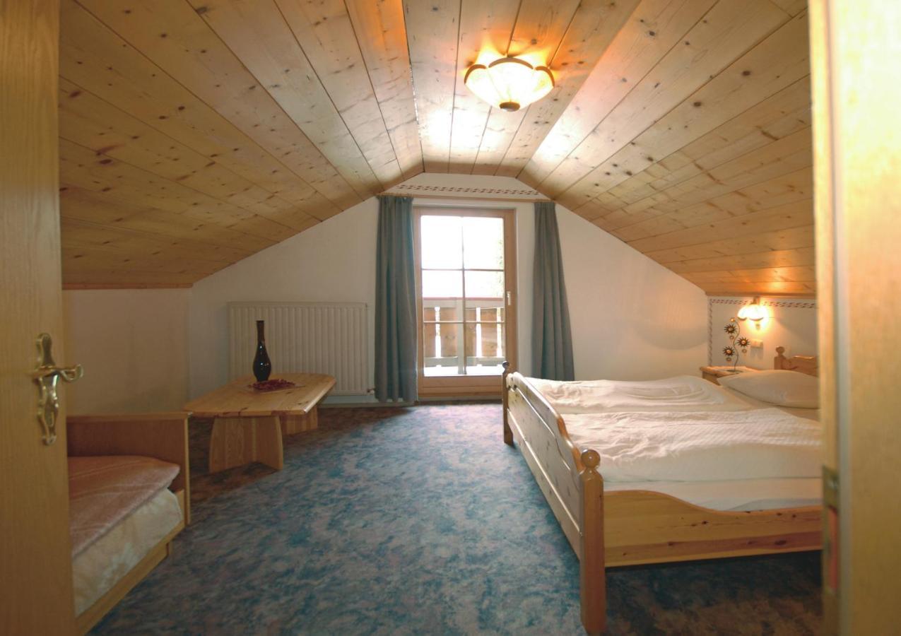 Fruehstuecks- & Apartmenthaus Maislau Rauris Bilik gambar