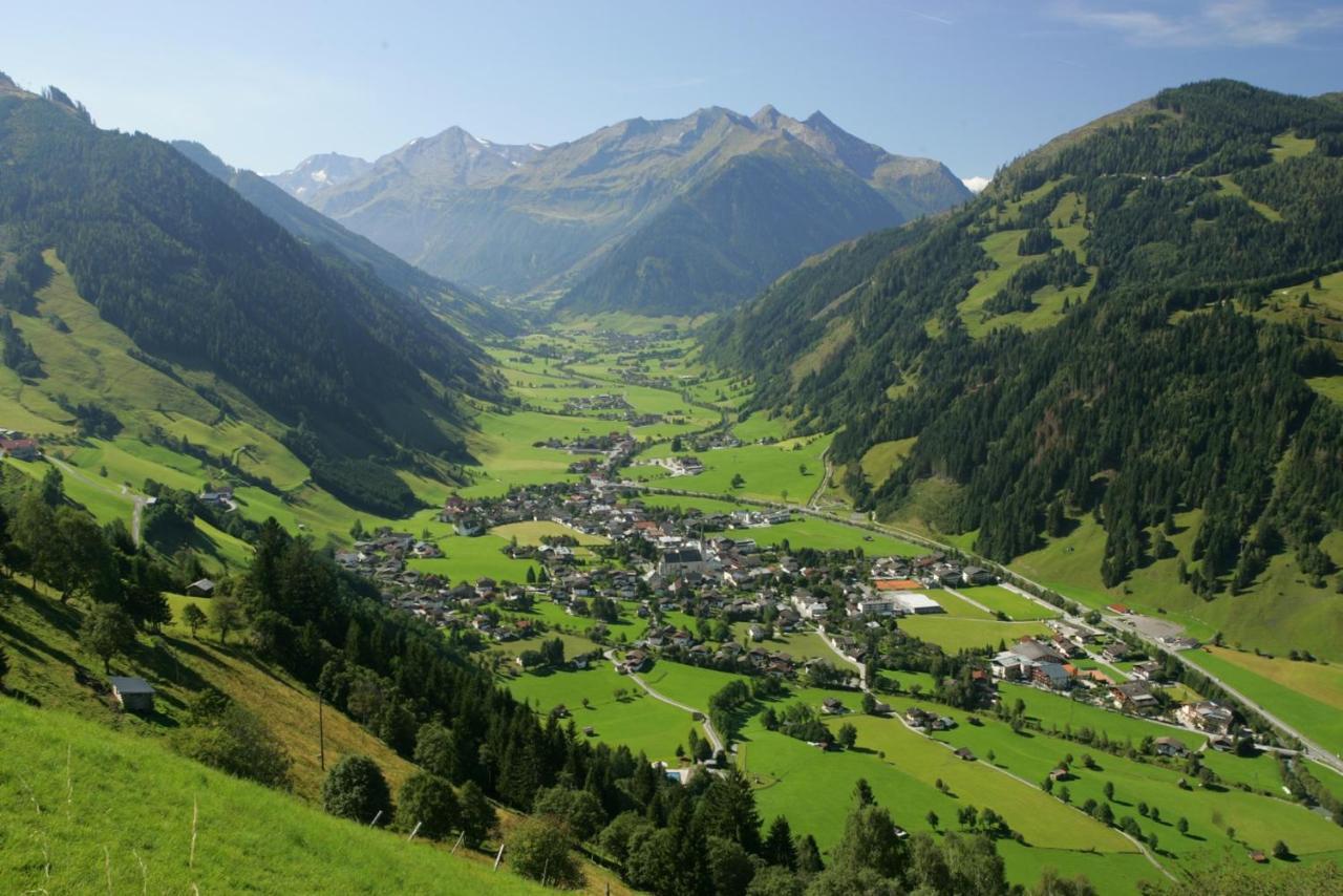 Fruehstuecks- & Apartmenthaus Maislau Rauris Luaran gambar