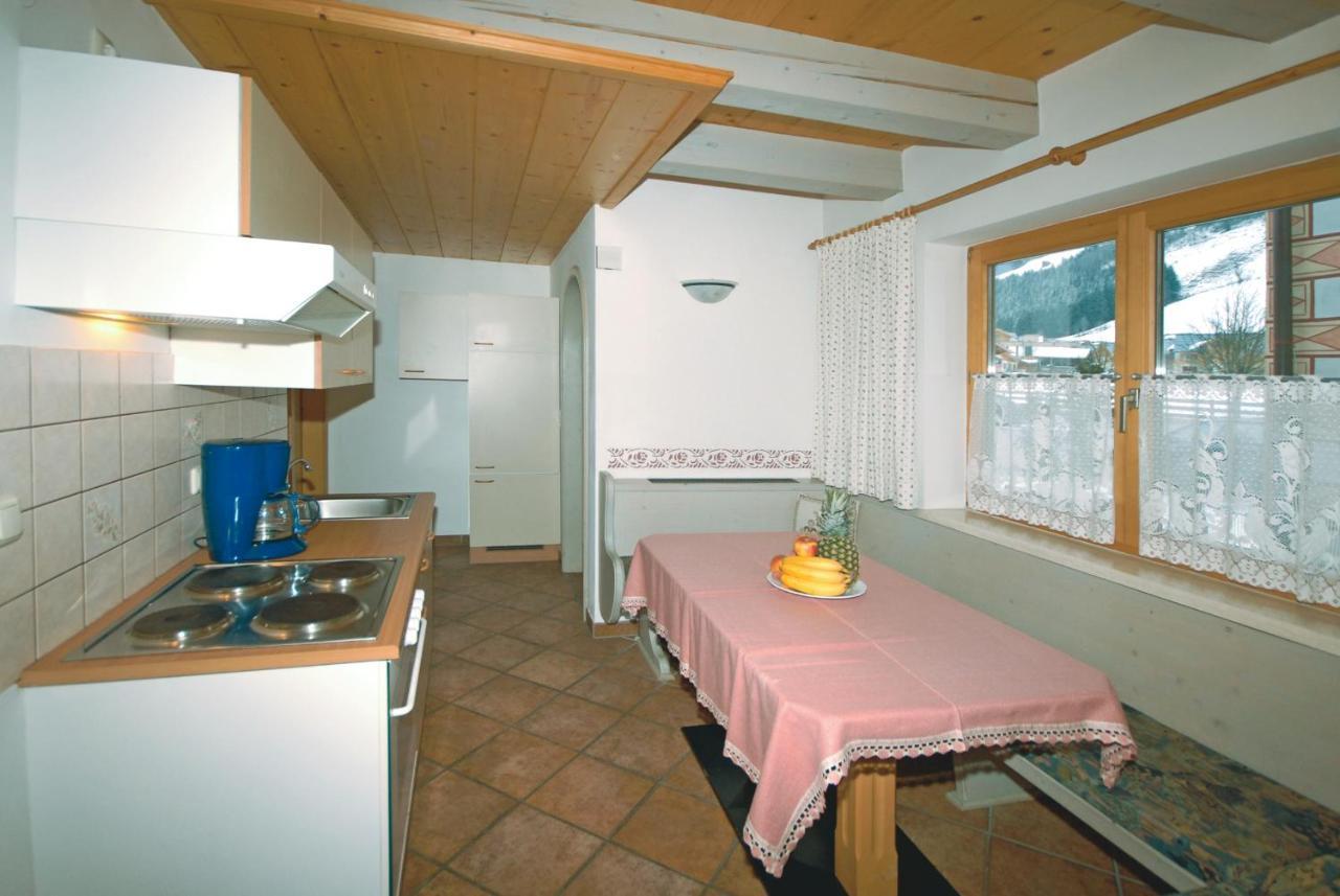 Fruehstuecks- & Apartmenthaus Maislau Rauris Bilik gambar