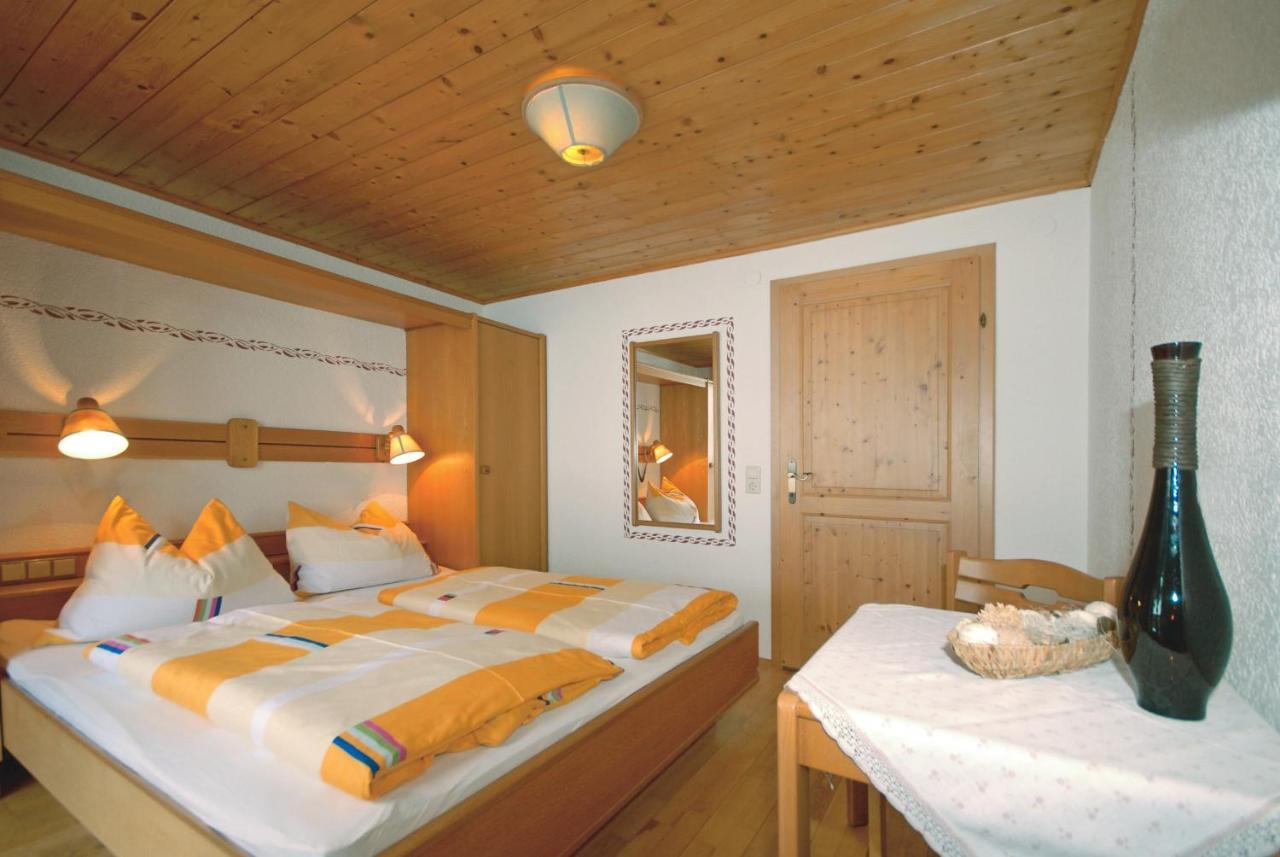 Fruehstuecks- & Apartmenthaus Maislau Rauris Bilik gambar