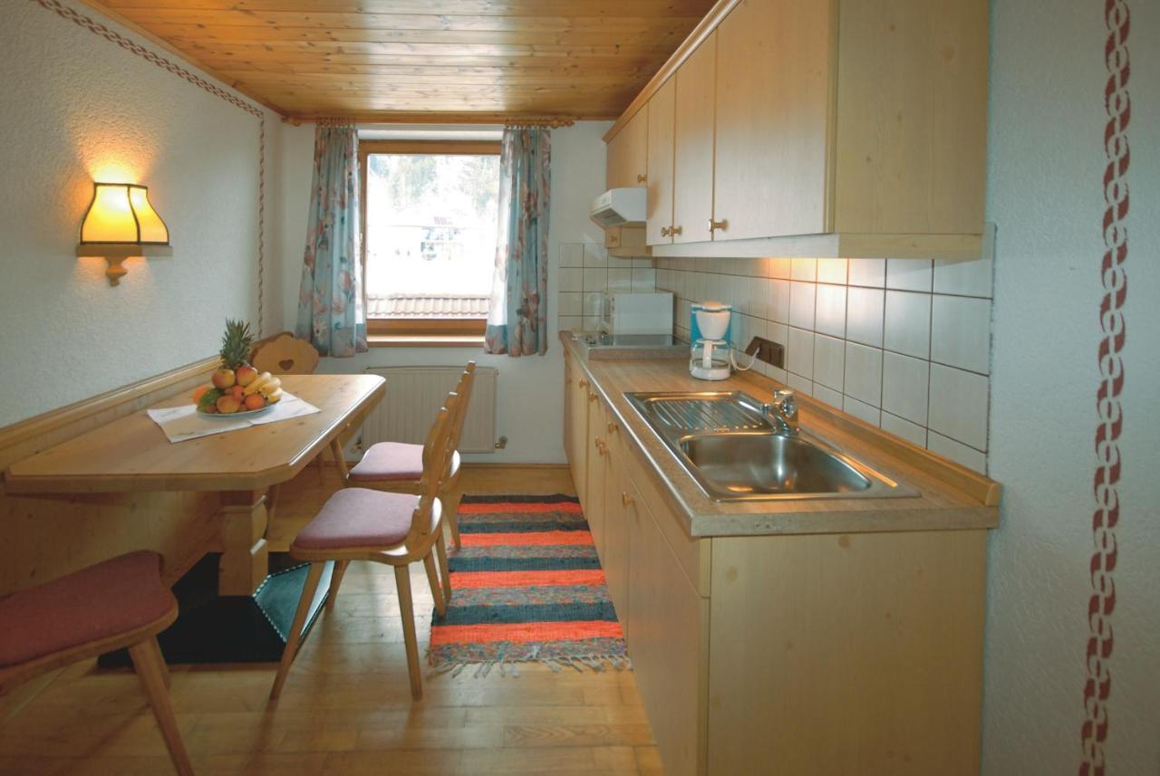 Fruehstuecks- & Apartmenthaus Maislau Rauris Bilik gambar
