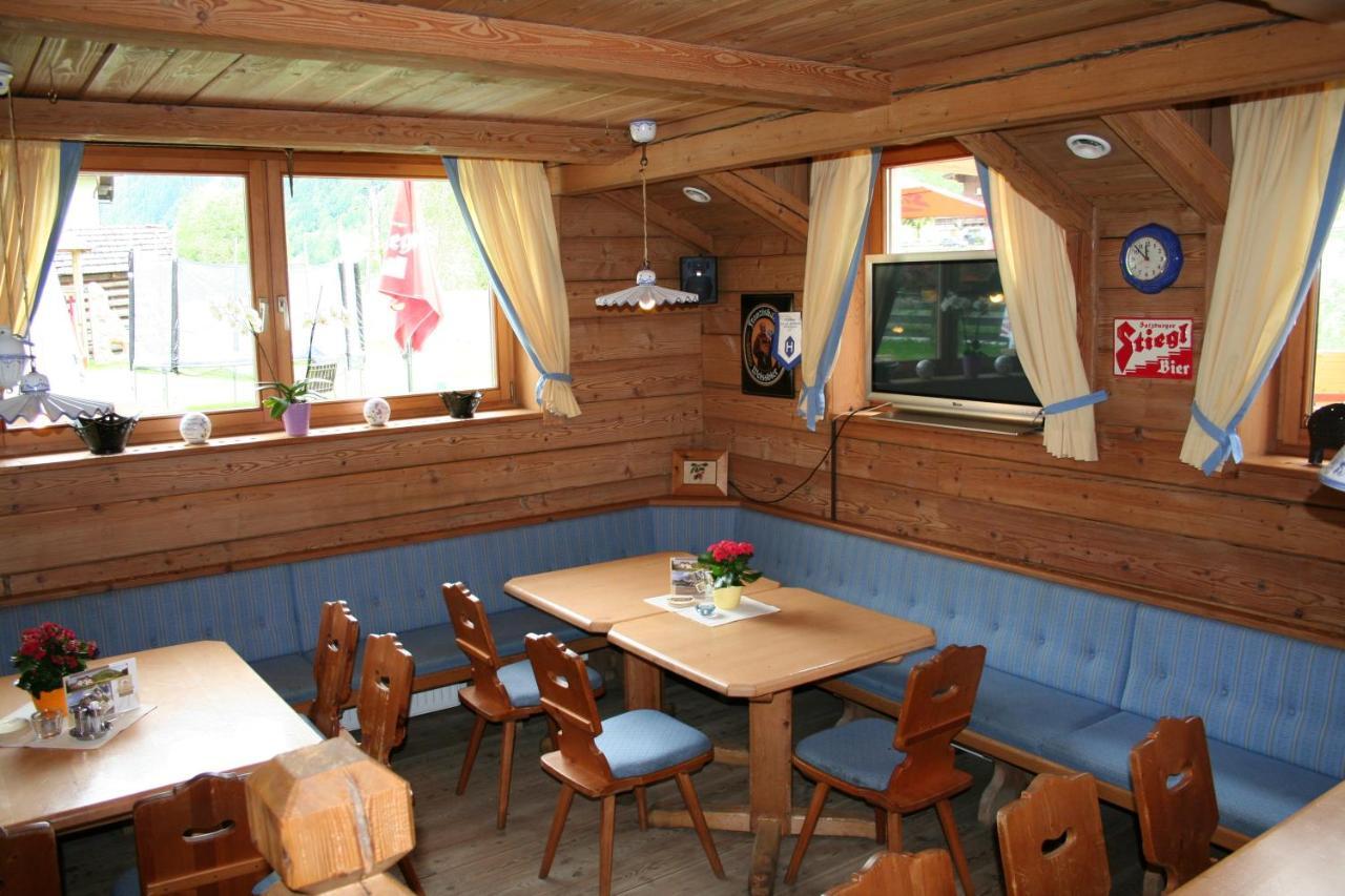 Fruehstuecks- & Apartmenthaus Maislau Rauris Luaran gambar