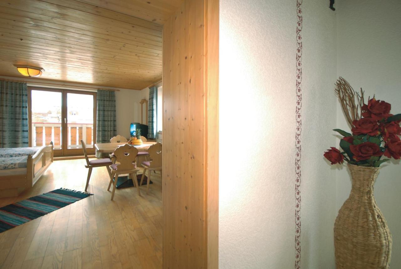 Fruehstuecks- & Apartmenthaus Maislau Rauris Bilik gambar