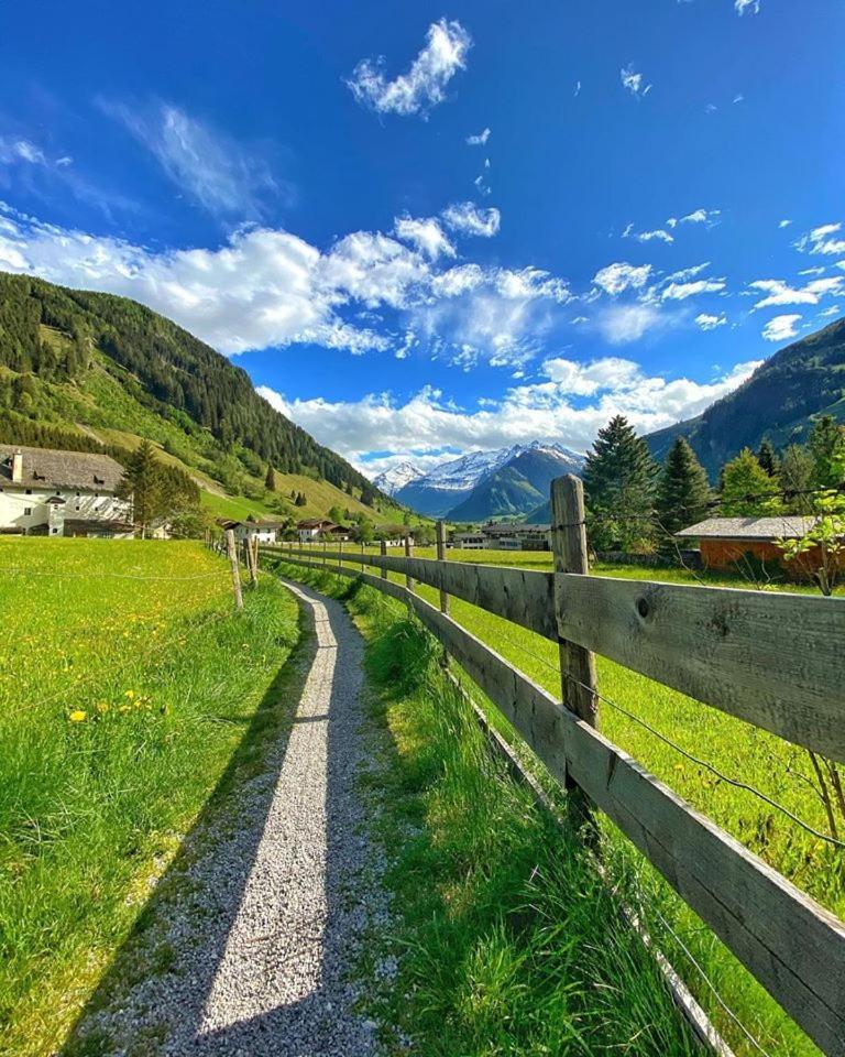 Fruehstuecks- & Apartmenthaus Maislau Rauris Luaran gambar