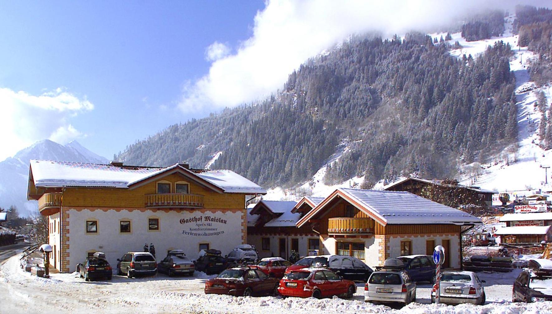 Fruehstuecks- & Apartmenthaus Maislau Rauris Luaran gambar
