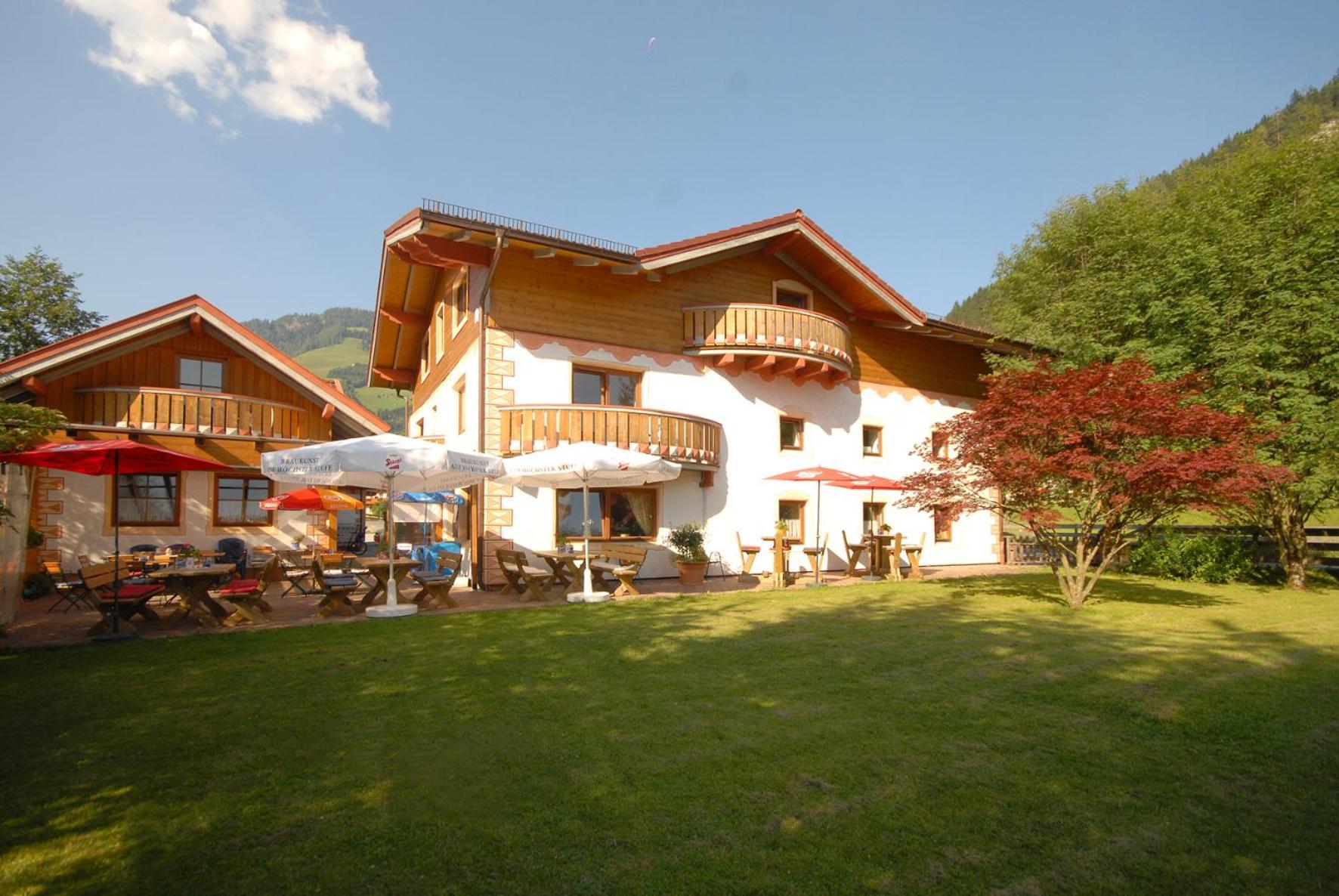 Fruehstuecks- & Apartmenthaus Maislau Rauris Luaran gambar